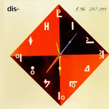 M 386 .D57 1994 by dis- - album cover