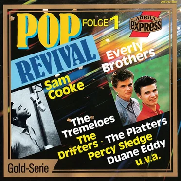 Pop Revival, Folge 1 by Various Artists - album cover
