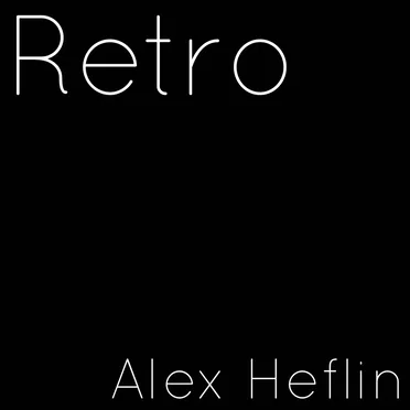 Retro by Alex Heflin - album cover