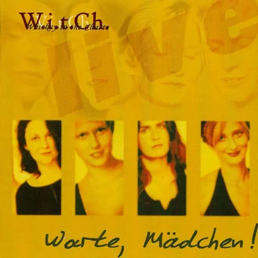 Warte, Mädchen!