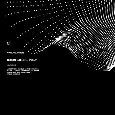 Berlin Calling, Vol.9 by Various Artists - album cover