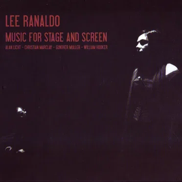 Music for Stage and Screen