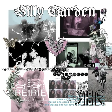 Silly Garden by REIRIE - album cover