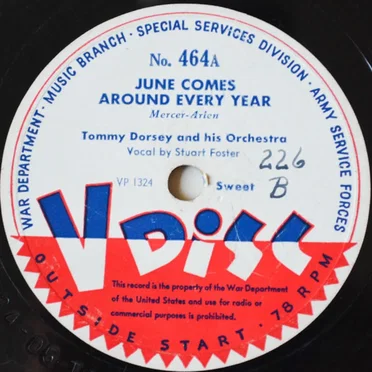 June Comes Around Every Year / My Ideal