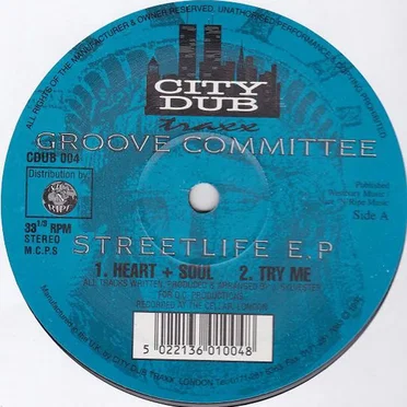 Streetlife EP