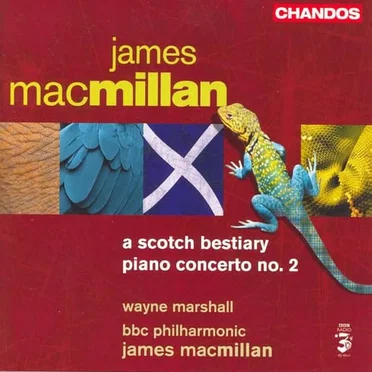A Scotch Bestiary, Piano Concerto No. 2