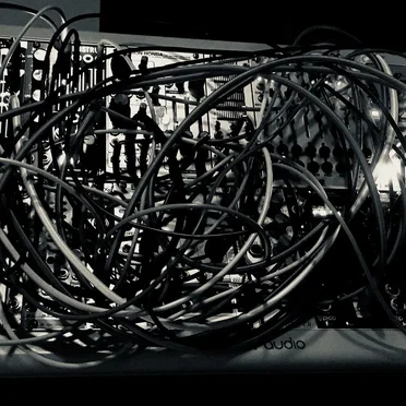 modular synth improvisation 1