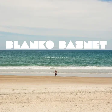Ocean Meets the Animal by Blanko Basnet - album cover