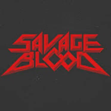 Savage Blood by Savage Blood - album cover