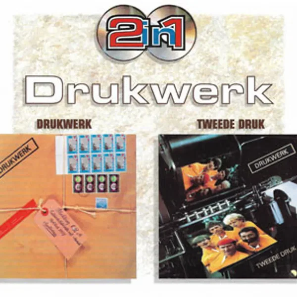Drukwerk / Tweede Druk