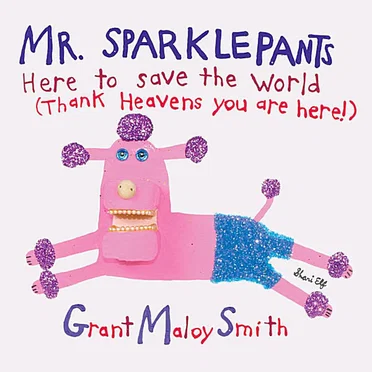 Mr. Sparklepants