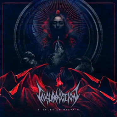 Circles of Despair by Insurrection - album cover