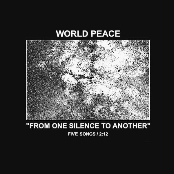 FROM ONE SILENCE TO ANOTHER