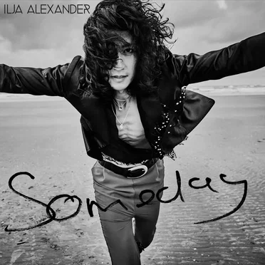 Someday by Ilja Alexander - album cover
