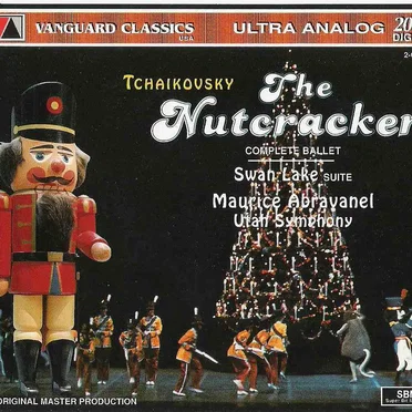 The Nutcracker (complete ballet) / Swan Lake Suite