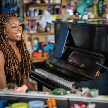 Isata Kanneh-Mason: Tiny Desk Concert by Isata Kanneh‐Mason - album cover