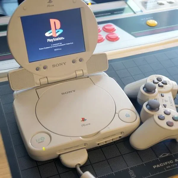 ps2 start up sound