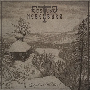Zurück ins Waldland by Festung Nebelburg - album cover