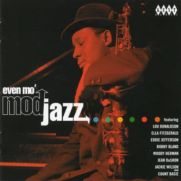 Even Mo’ Mod Jazz by Various Artists - album cover