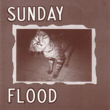 Quiet Ball by Sunday Flood - album cover