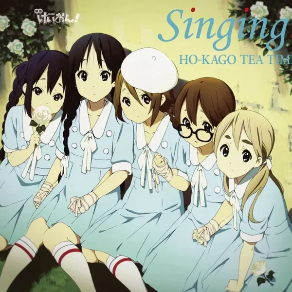Singing!