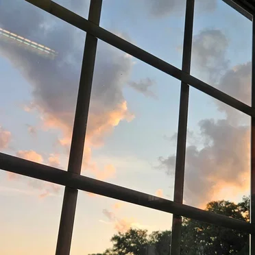 Clouds Above