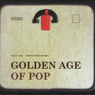 Golden Age of Pop by Various Artists - album cover