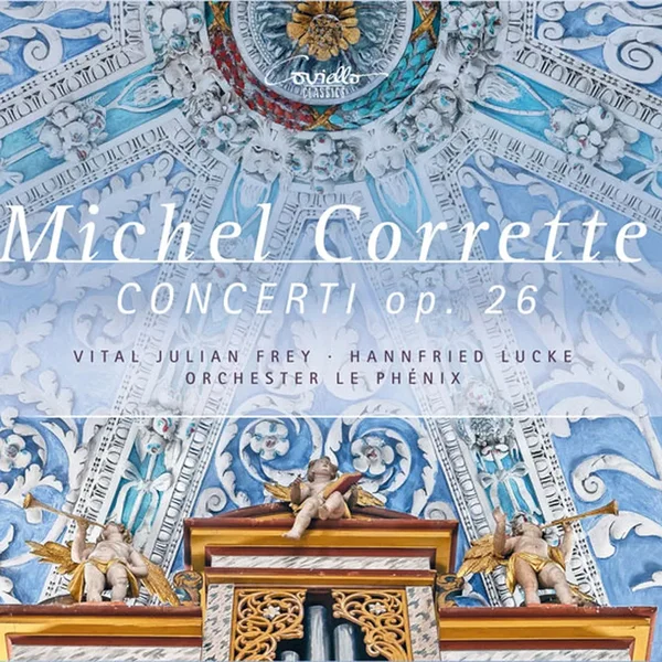 Concerti op. 26