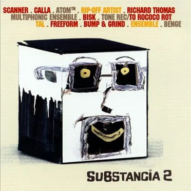 Substancia 2 by Various Artists - album cover