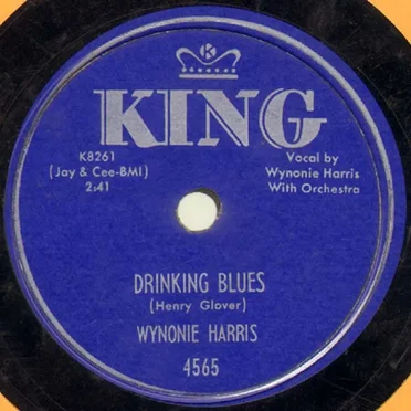 Drinking Blues / Adam Come and Get Your Rib