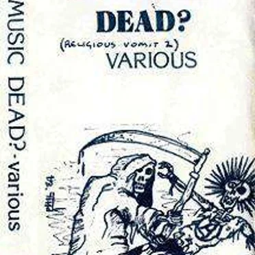 Religious Vomit 2: Is Music Dead? by Various Artists - album cover