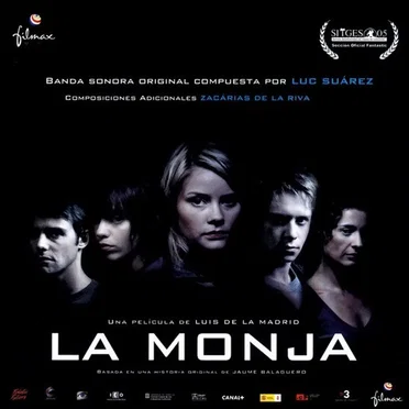 La Monja by Luc Suarez - album cover