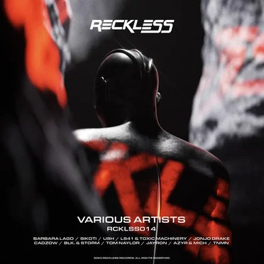 RCKLSS014 by Various Artists - album cover