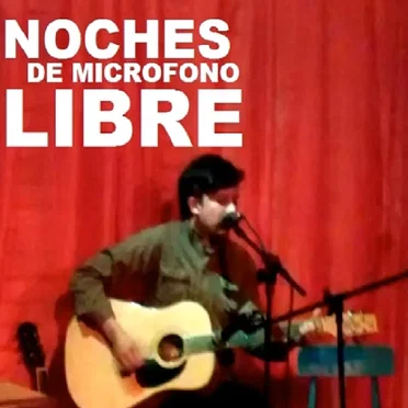 Noches de micrófono libre