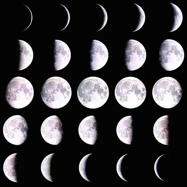 Phases of the Moon