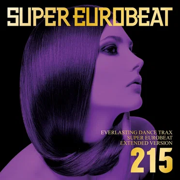 Super Eurobeat, Volume 215 by Various Artists - album cover