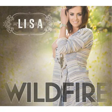 WILDFIRE by Lisa McHugh - album cover
