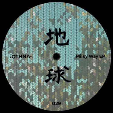 OHTNA - Milky Way EP by OHTNA - album cover
