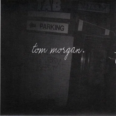 Shoot First, Ask Christian Slater EP by Tom Morgan - album cover
