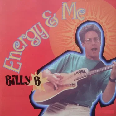 Energy & Me by Bill Brennan - album cover