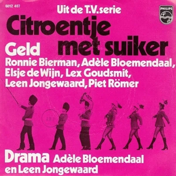 Uit de TV-serie Citroentje met suiker