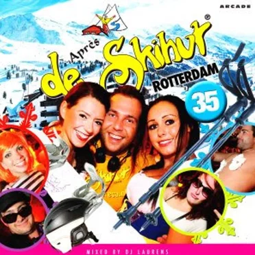 De Après Skihut Rotterdam 35 by Various Artists - album cover