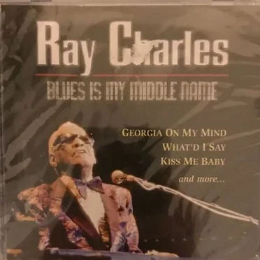 Blues Is My Middle Name