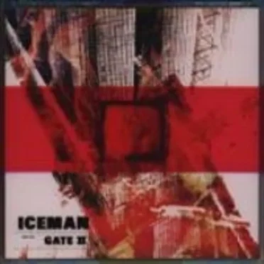 GATE II by Iceman - album cover