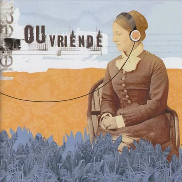 Vriende van Afrikaans: Ou Vriende by Various Artists - album cover
