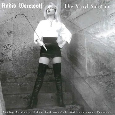 The Vinyl Solution-Analog Artifacts: Ritual Instrumentals and Undercover Versions