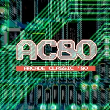 AC80 by Scoundrel Records - album cover
