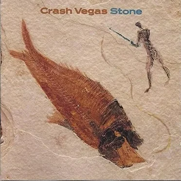 Stone by Crash Vegas - album cover
