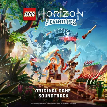 LEGO® Horizon Adventures™ (Original Game Soundtrack) by Various Artists - album cover