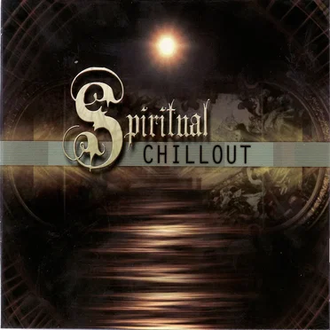Spiritual Chillout by Various Artists - album cover